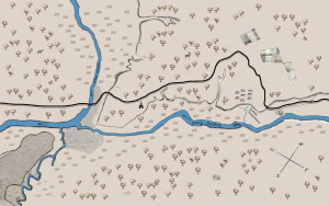 Зображення до посту: Початок заселення поблизу Харківського городища: як козаки церковників потіснили