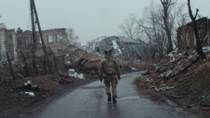 Зображення до посту: Гурт U2 випустив кліп з бійцями «Хартії»