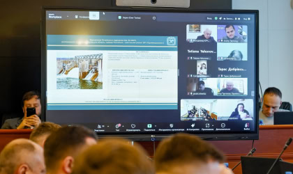 Засідання робочої групи Мінрозвитку