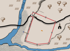 Зображення до посту: «Фортеця Харків». Переміни у фортечному будівництві