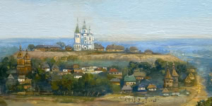 Зображення до посту: Розкоші та злидні Соборної Успенської церкви Харкова