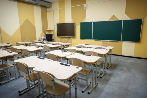 Зображення до посту: У Дергачівській громаді збудували першу підземну школу