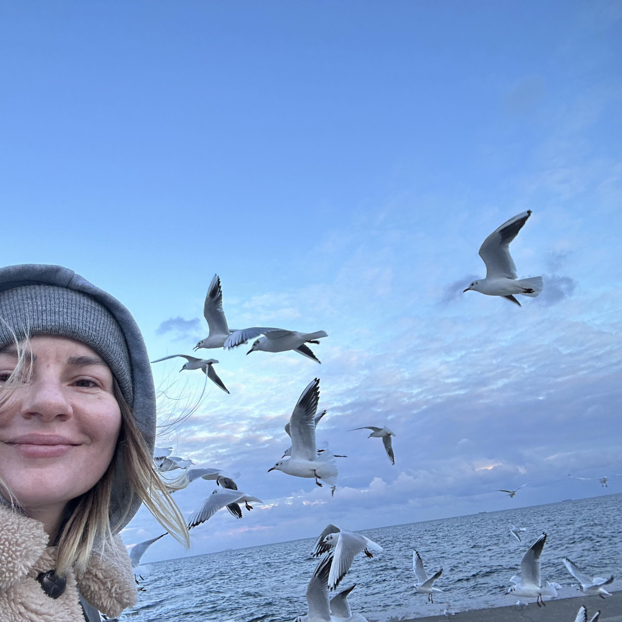 Фото автора: Ганна Черненко