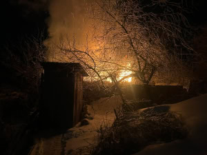 Зображення до посту: У Куп’янську-Вузловому внаслідок удару російського дрона загинув чоловік