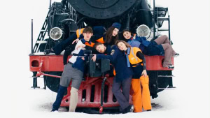 Зображення до посту: Театр «Нафта» покаже в Харкові виставу, присвячену «Укрзалізниці»