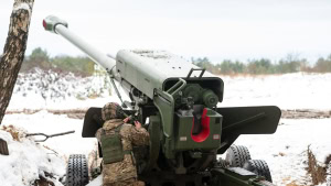 Зображення до посту: Глушківку та Чугунівку контролює українське військо — Сили оборони