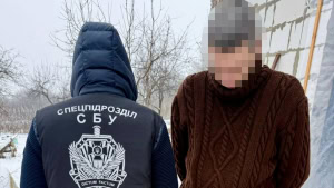 Зображення до посту: Закликав не визнавати українську владу: харків’янина затримали за кремлівську пропаганду — СБУ