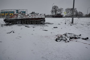 Зображення до посту: Як росія намагалася захопити Харків: фото перших днів вторгнення