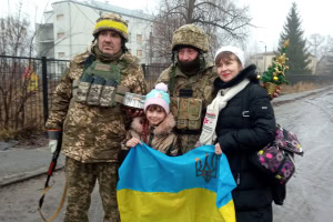 Зображення до посту: Чотири роки повномасштабної війни: дитинство, поділене на дві частини