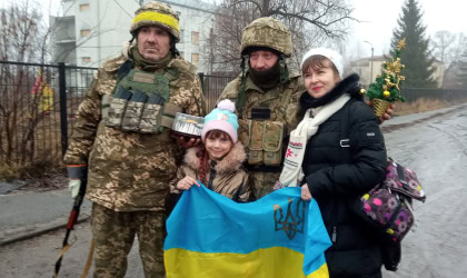 Одразу після деокупації