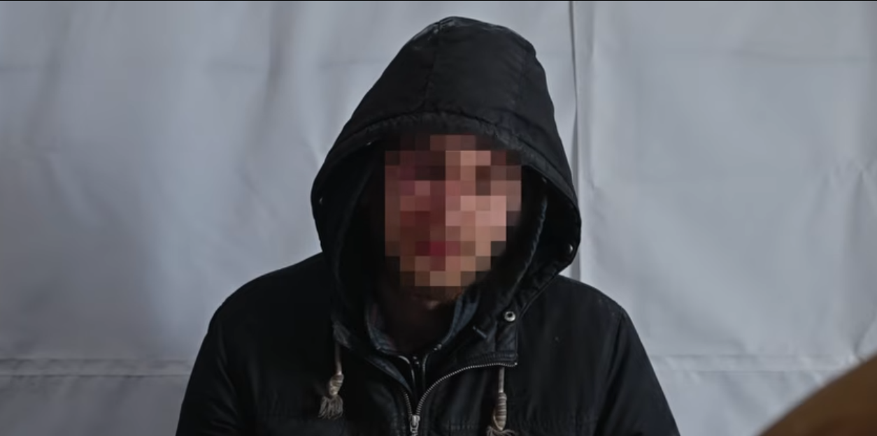 Зображення до:  Здалися за допомогою телефона: бійці «Хартії» полонили групу окупантів у Куп’янську