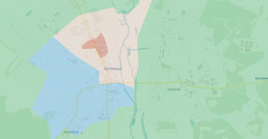 Зображення до посту: Сили оборони відновили положення в Куп’янську — DeepState