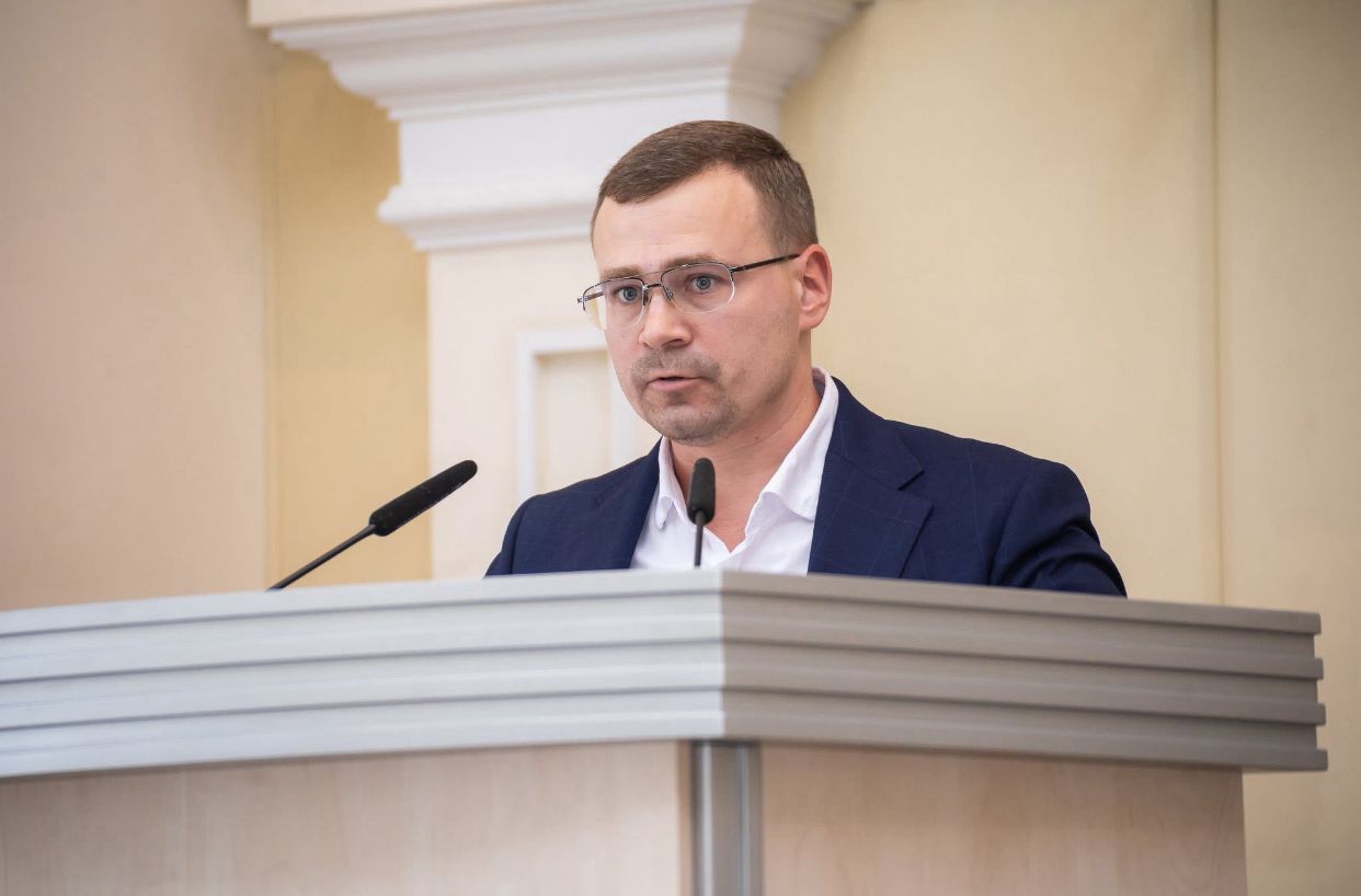 Зображення до:  У Харківській обласній прокуратурі — новий керівник