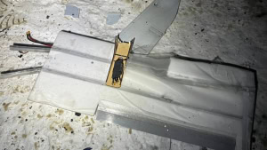 Зображення до посту: Російський дрон влучив поблизу критичного об’єкта в Харкові