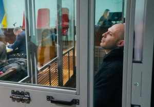 Зображення до посту: Справа про розстріл полонених: у Харкові оскаржують вирок російському військовому Тужилову