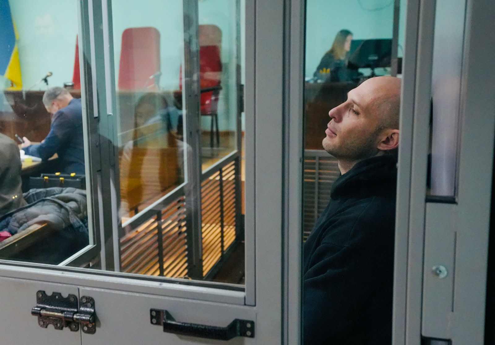 Зображення до:  Справа про розстріл полонених: у Харкові оскаржують вирок російському військовому Тужилову