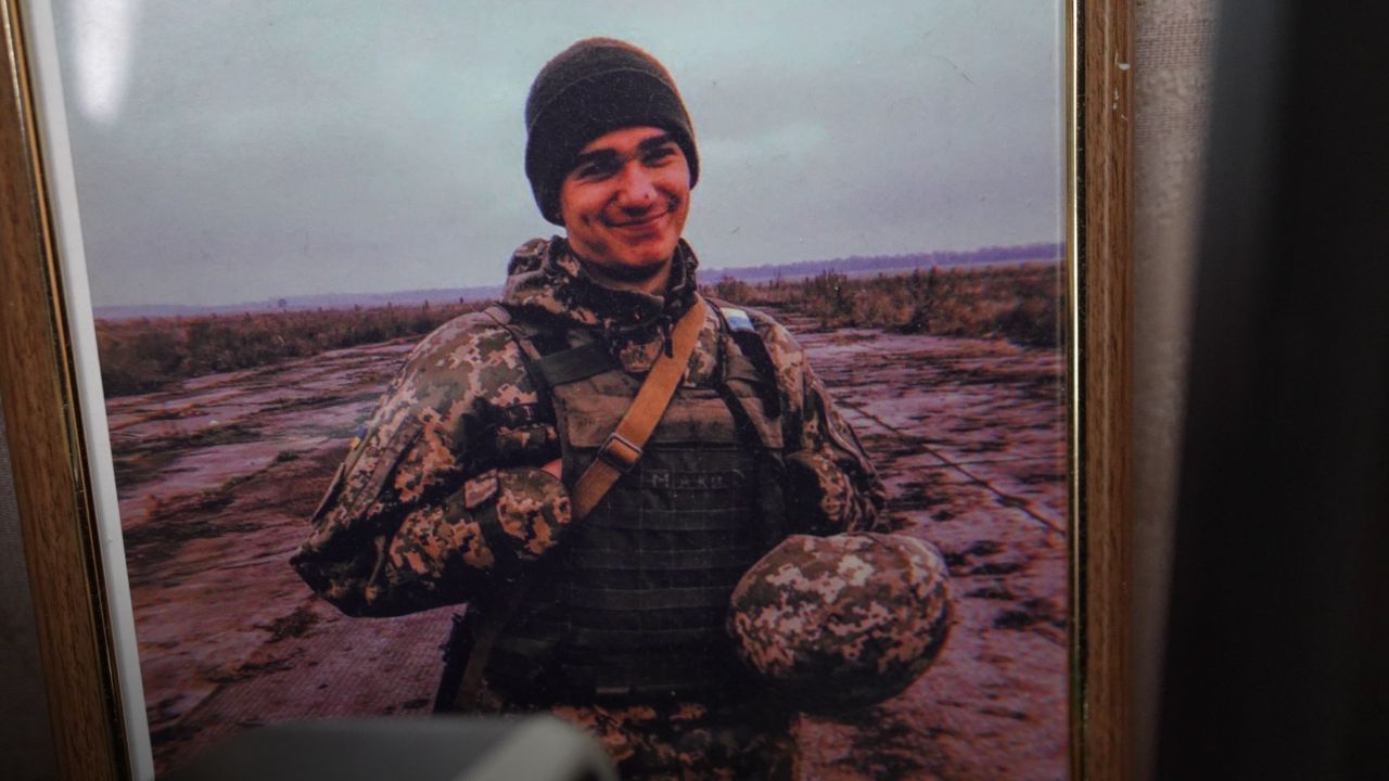 Зображення до:  «Для мене син завжди живий»: історія Максима Шевченка, загиблого у перший день повномасштабної війни