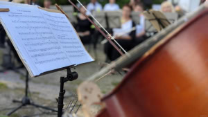 Зображення до посту: Харківська філармонія анонсувала серію концертів у темряві