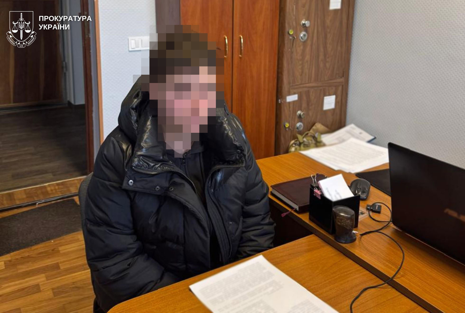 Підозрювана в теракті у Львові 22 лютого 2026