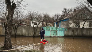 Зображення до посту: Харківщина готується до паводків: що кажуть в ОВА та гідрометцентрі