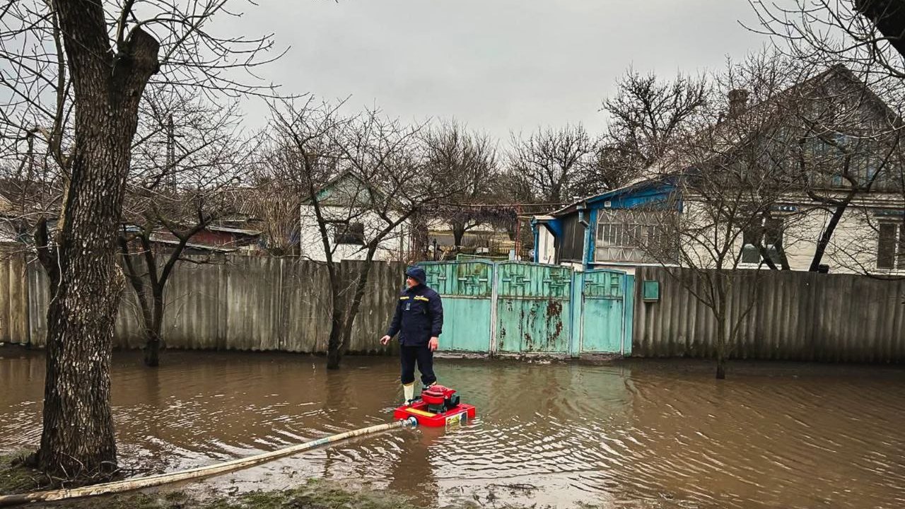 Зображення до:  Харківщина готується до паводків: що кажуть в ОВА та гідрометцентрі