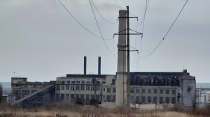 Зображення до посту: Суд повернув державі ТЕЦ-2 «Есхар» на Чугуївщині