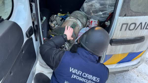 Зображення до посту: Російська армія атакувала два райони Харкова: на подвір’ї знайшли частину ракети «Торнадо-С»