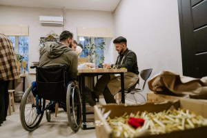 Зображення до посту: АЗОВ.Супровід: які функції виконує служба супроводу військовослужбовців