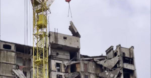 Зображення до посту: У Харкові знесуть будинок в Основ’янському районі