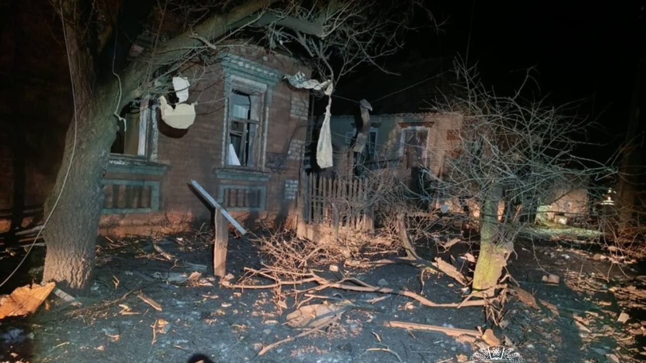 Зображення до:  У Куньєвській громаді від обстрілу загинула жінка, в Золочеві постраждала дитина