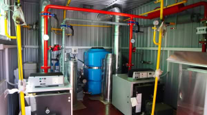 Зображення до посту: Стабільна робота «Теплоенерго» в Лозовій під загрозою — міський голова