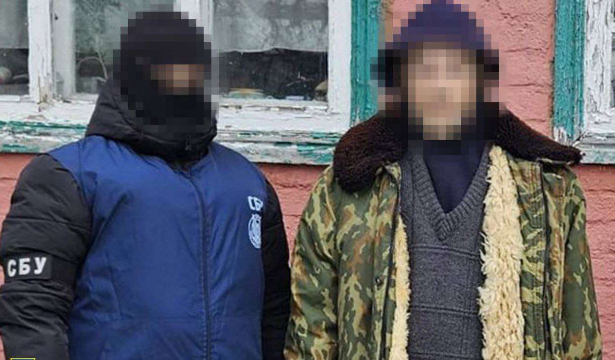 Зображення до:  Харків’янина підозрюють у коригуванні ударів по Куп’янщині