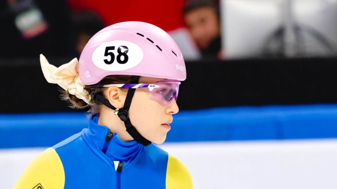 Зображення до:  Прапор України на відкритті Олімпіади-2026 нестиме спортсменка з Харківщини