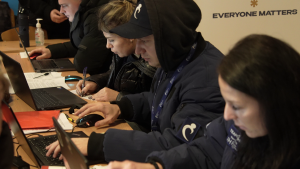 Зображення до посту: Великобурлуцька селищна рада намагається через суд евакуювати чотирьох дітей