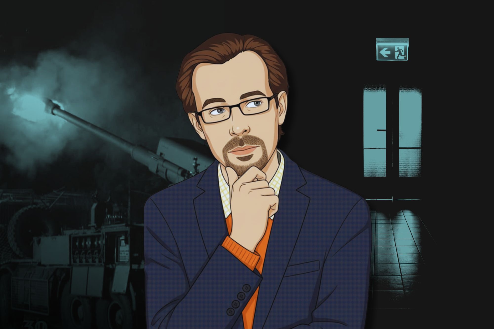 Article Роман зі словом. «Вихід»