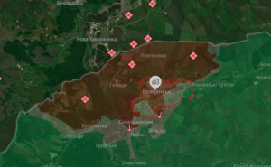 Зображення до посту: Після покращення погоди війська рф відновили штурми на Харківщині: де атакують