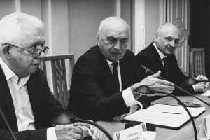 Зображення до посту: Помер почесний громадянин Харкова Володимир Бабаєв