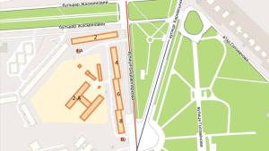 Зображення до посту: У Харкові голосують за перейменування вулиць на честь Героя України та першого президента Ічкерії