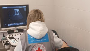 Зображення до посту: На Харківщині працюють дитячі мобільні медбригади: які послуги можна отримати