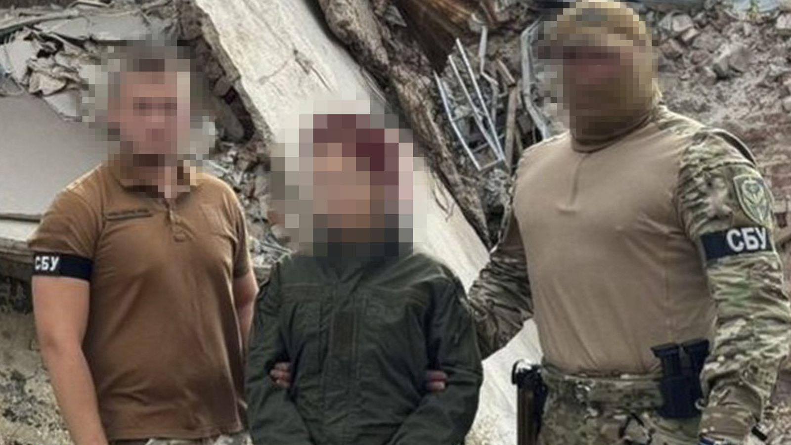 Зображення до:  Шпигувала за оборонцями Харківщини: службовиці НГУ присудили довічне ув’язнення