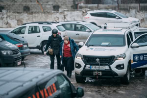 Зображення до посту: «Час евакуації має свою ціну»: як працюють екіпажі на Харківщині та чого бракує для безпеки