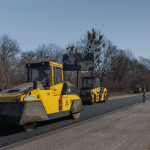 Ремонт доріг на Харківщині