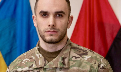 Ветерана Дмитра Олійника обрали представником Харківщини до Ради ветеранів України 659615559_26215828321418084_5625154672585824681_n