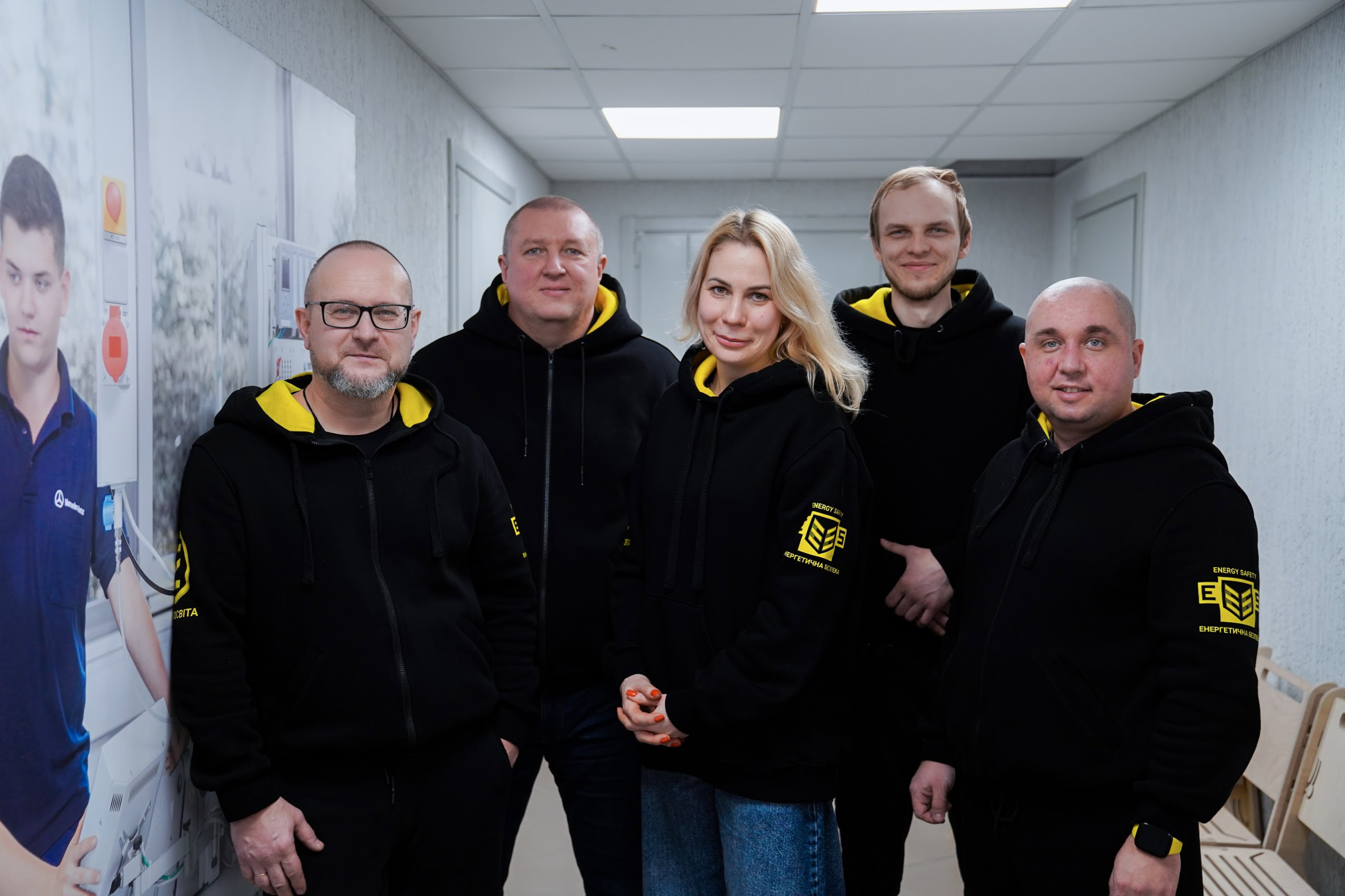 Викладачі Школи майбутніх інженерів