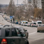 Автопробіг пам'яті учасників евакуації на Харківщині