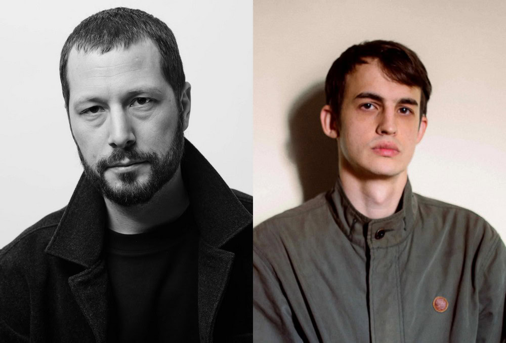 Мстислав Чернов та Алекс Бабенко