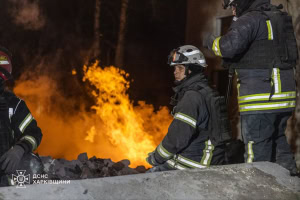 Зображення до посту: У Харкові зросла кількість загиблих унаслідок ракетного удару