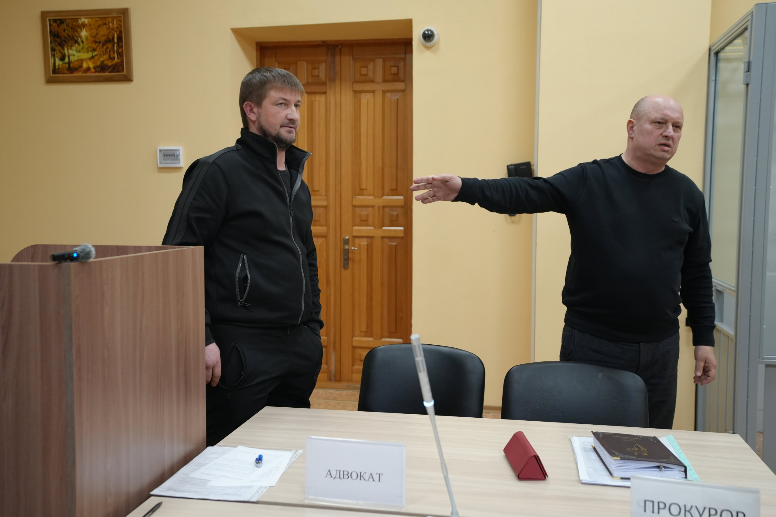 Article Три роки обмеження волі: вирок експрацівнику ТЦК, який вдарив учителя в Харкові, набрав сили