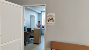 Зображення до посту: У Близнюках відкрили інклюзивний гінекологічний кабінет із ваучерною програмою для пацієнток: фото