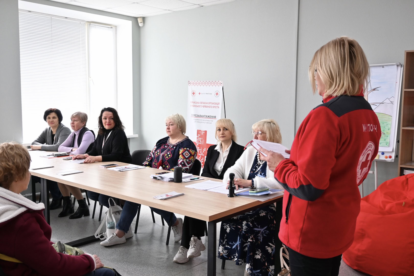 Навчання за програмою 